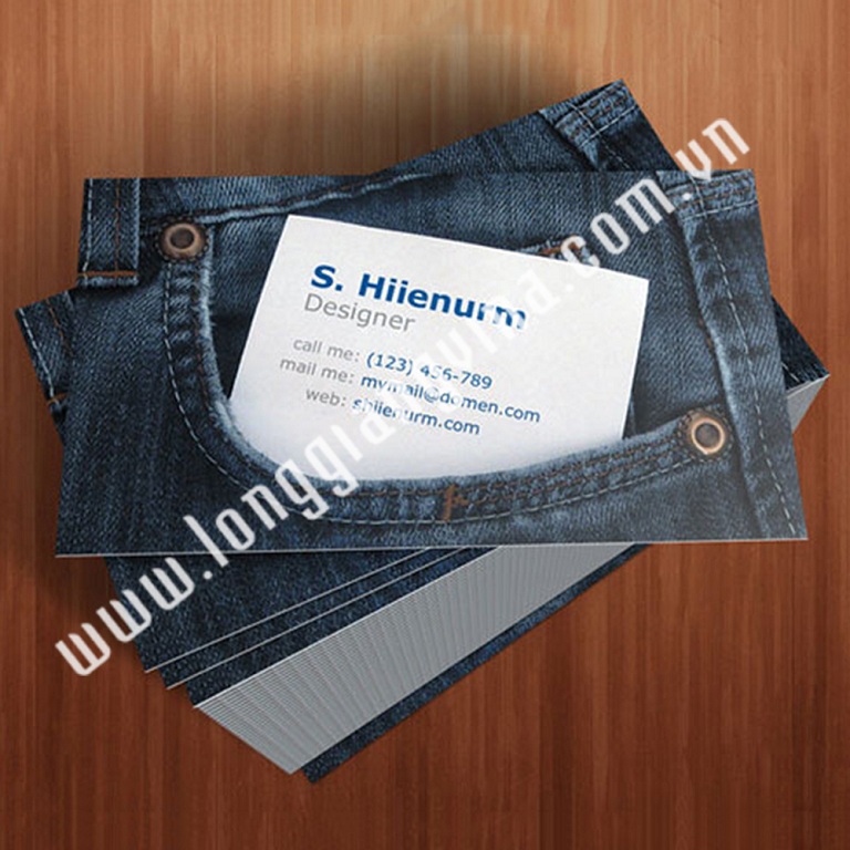 Card visit 24