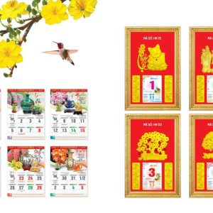 Lịch 52 tuần